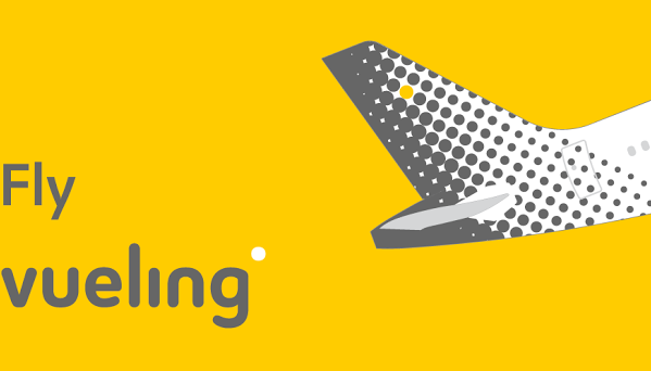 Contacto telefónico Vueling